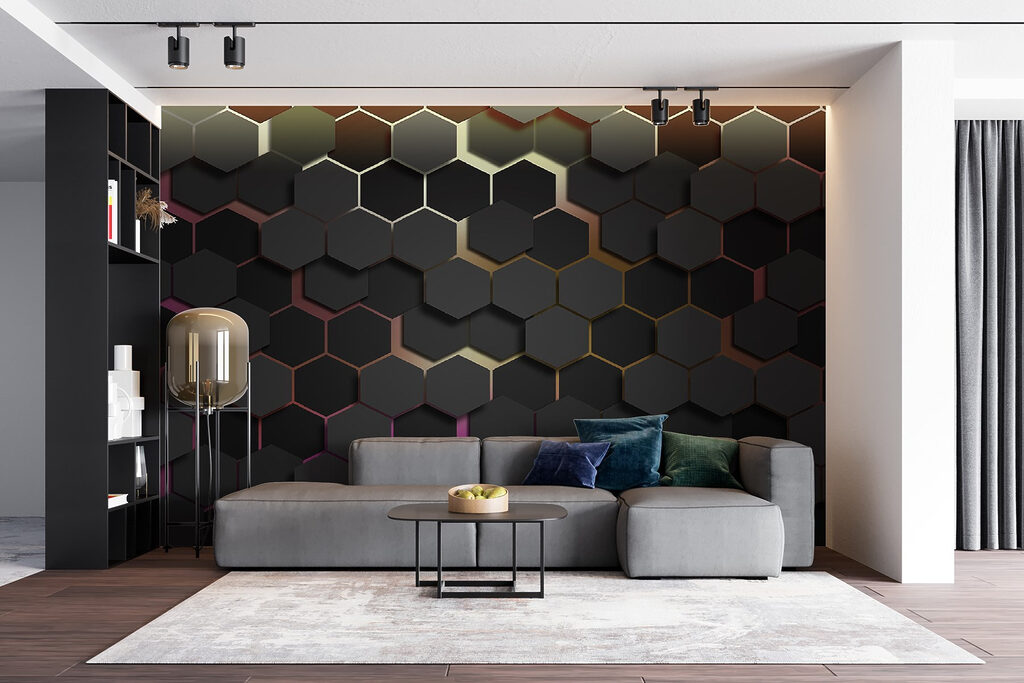 Honeycomb After Dark — interior 2