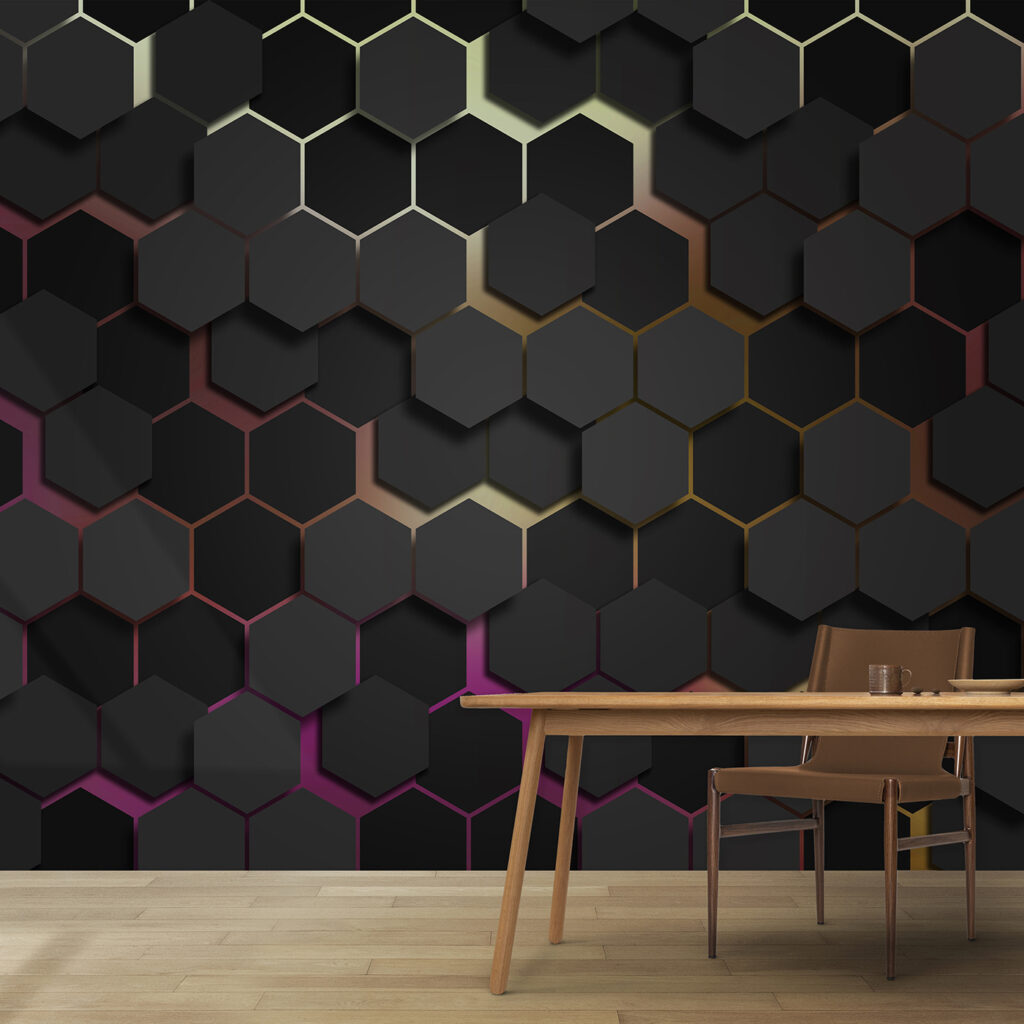 Honeycomb After Dark — interior 1