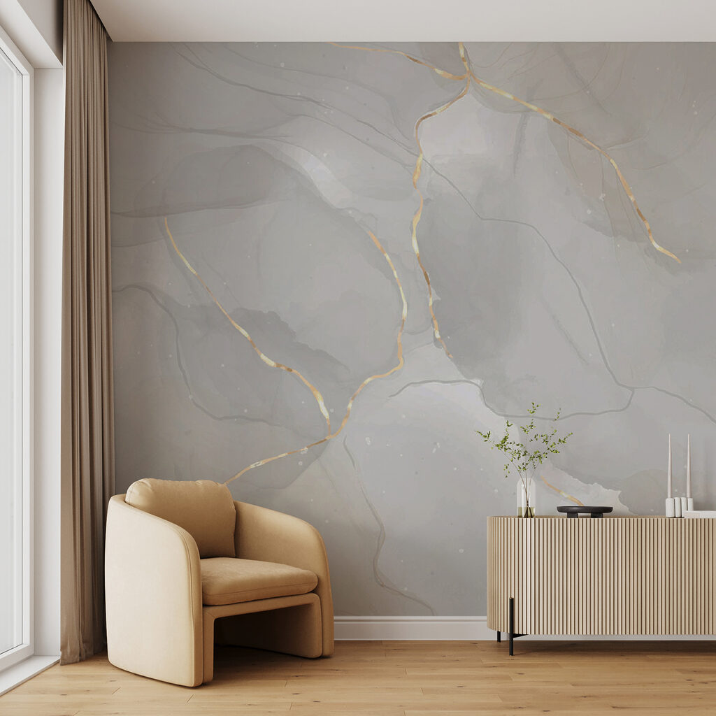 Marble With Fine Veins — interior 4