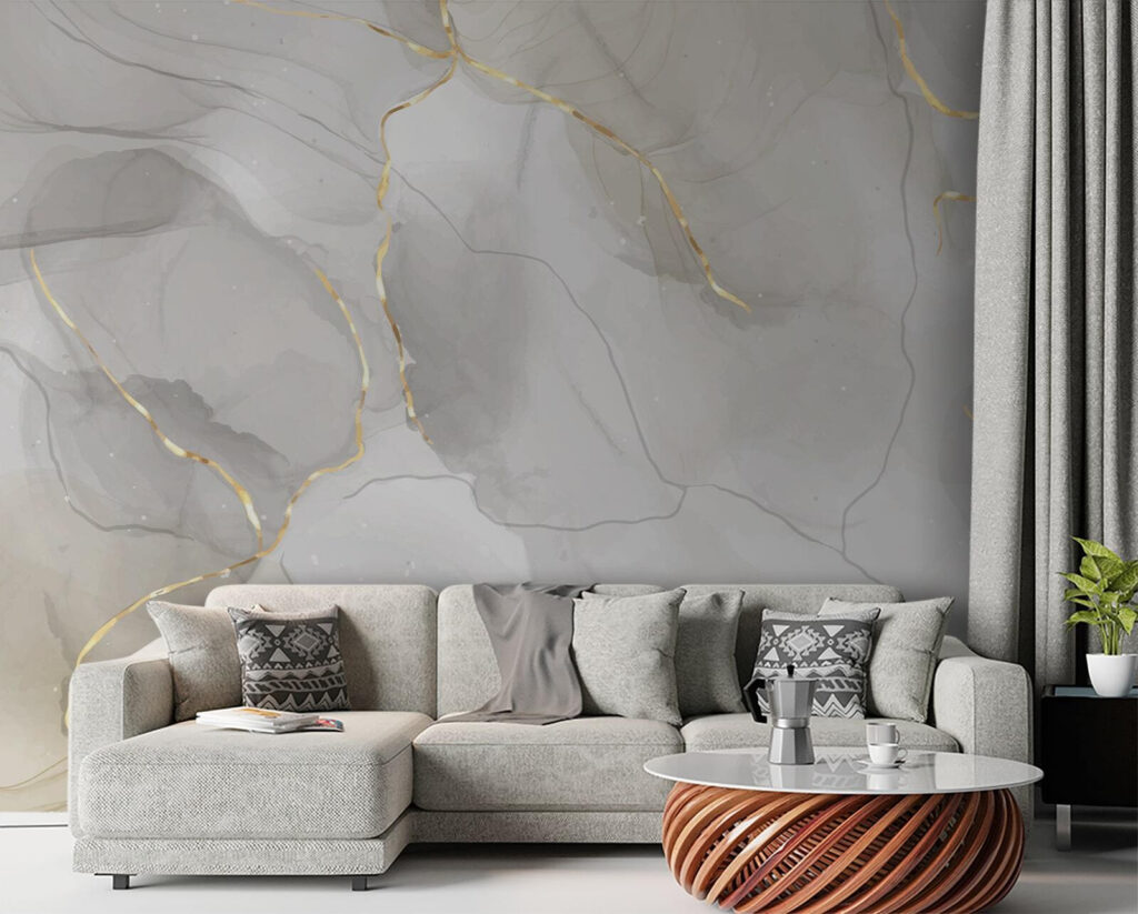 Marble With Fine Veins — interior 3