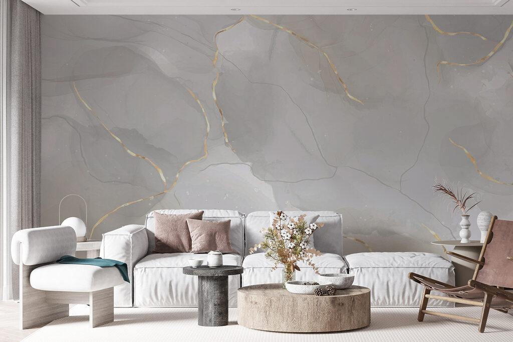 Marble With Fine Veins — interior 5