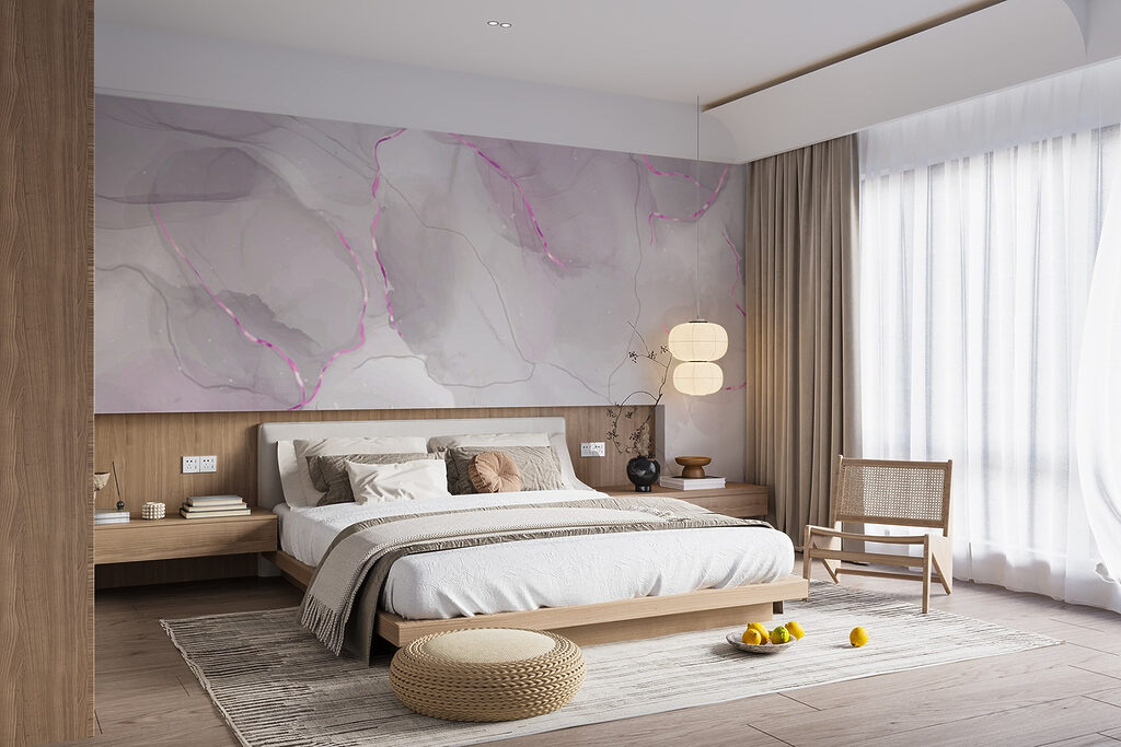 Marble With Fine Veins — interior 2