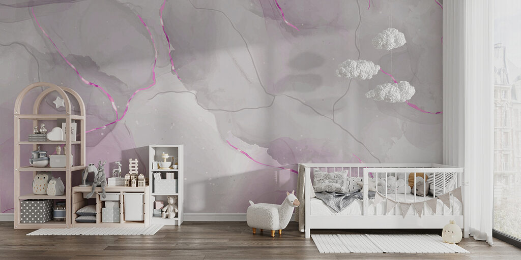 Marble With Fine Veins — interior 1