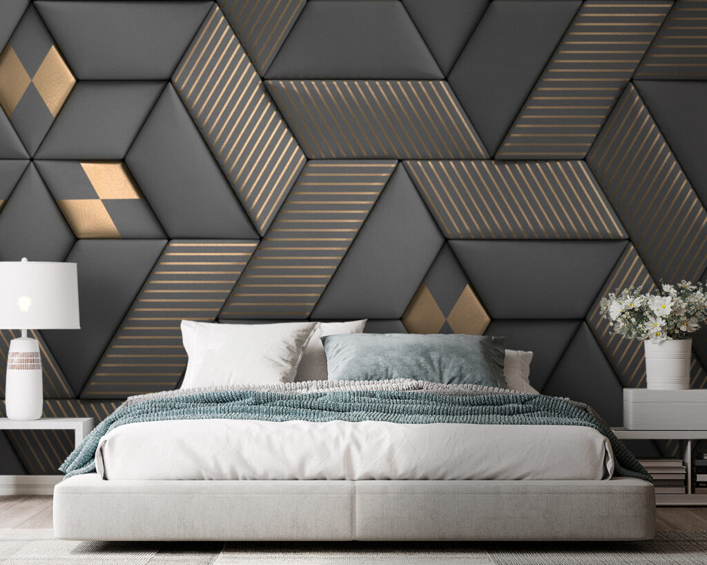 Faceted Rhythm — interior 2