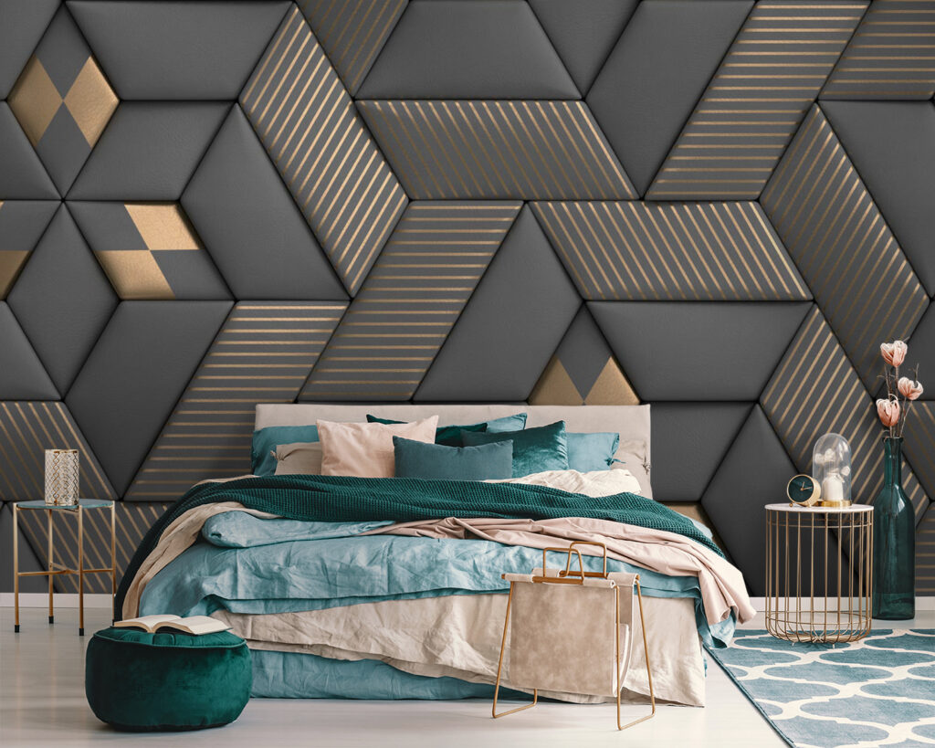 Faceted Rhythm — interior 3