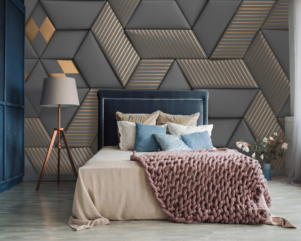 Faceted Rhythm — interior 4