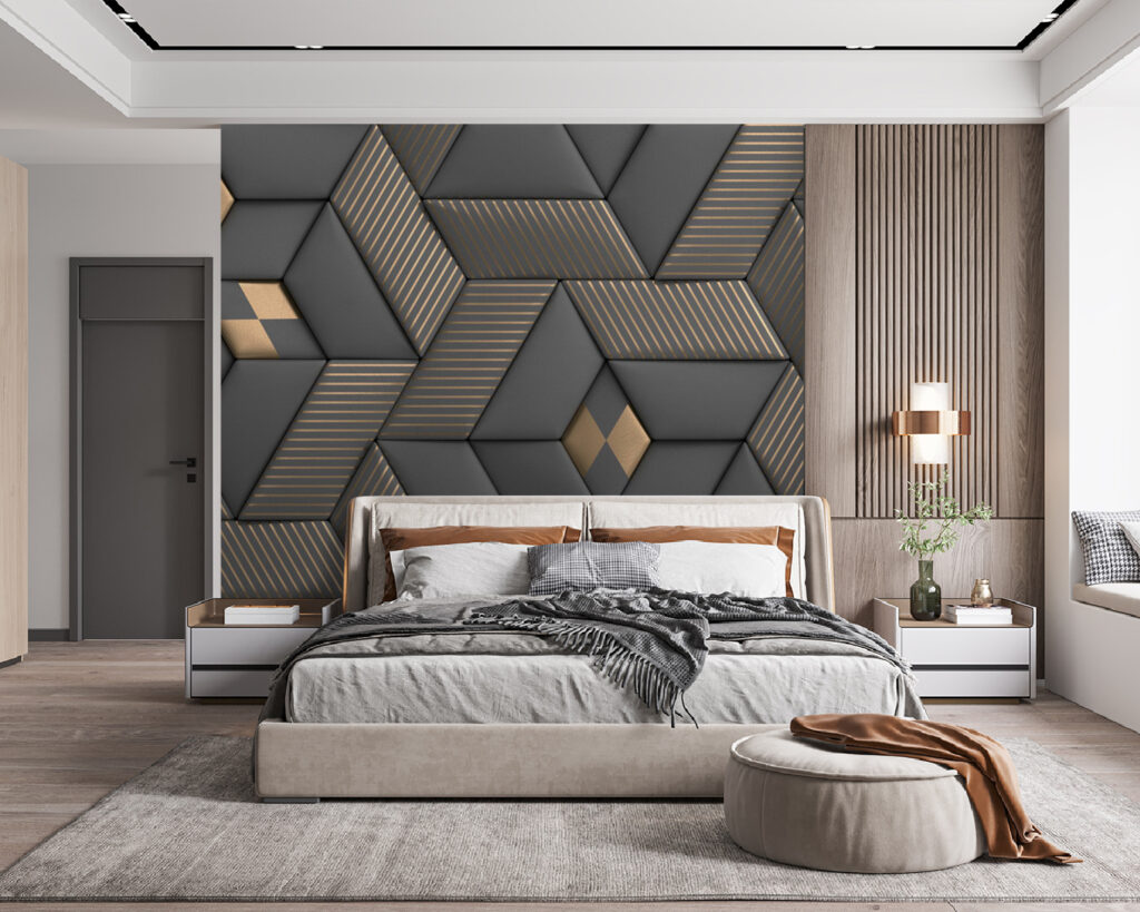 Faceted Rhythm — interior 5