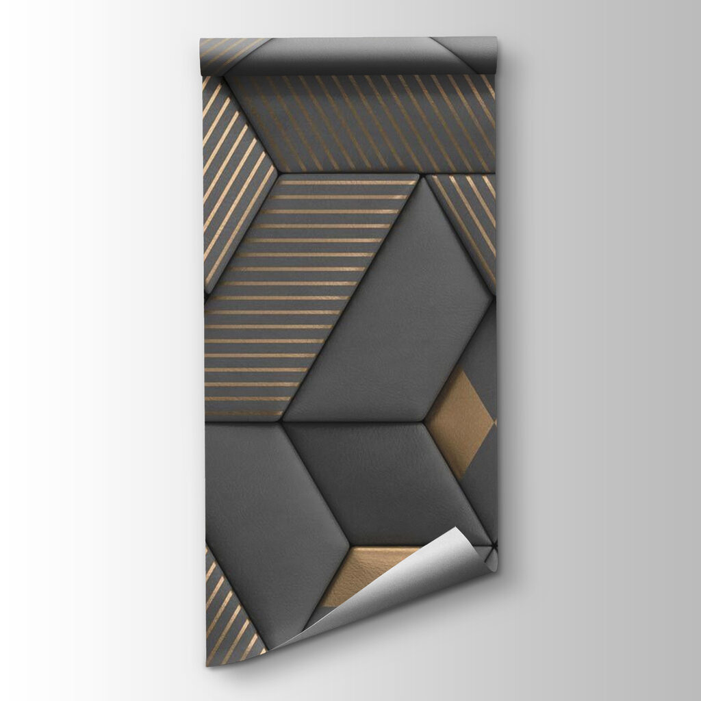 Faceted Rhythm — product view