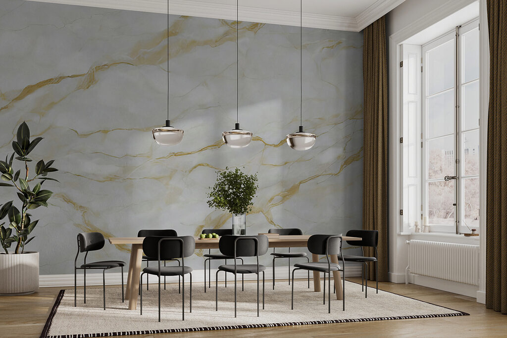 Gold veins run across — interior 11