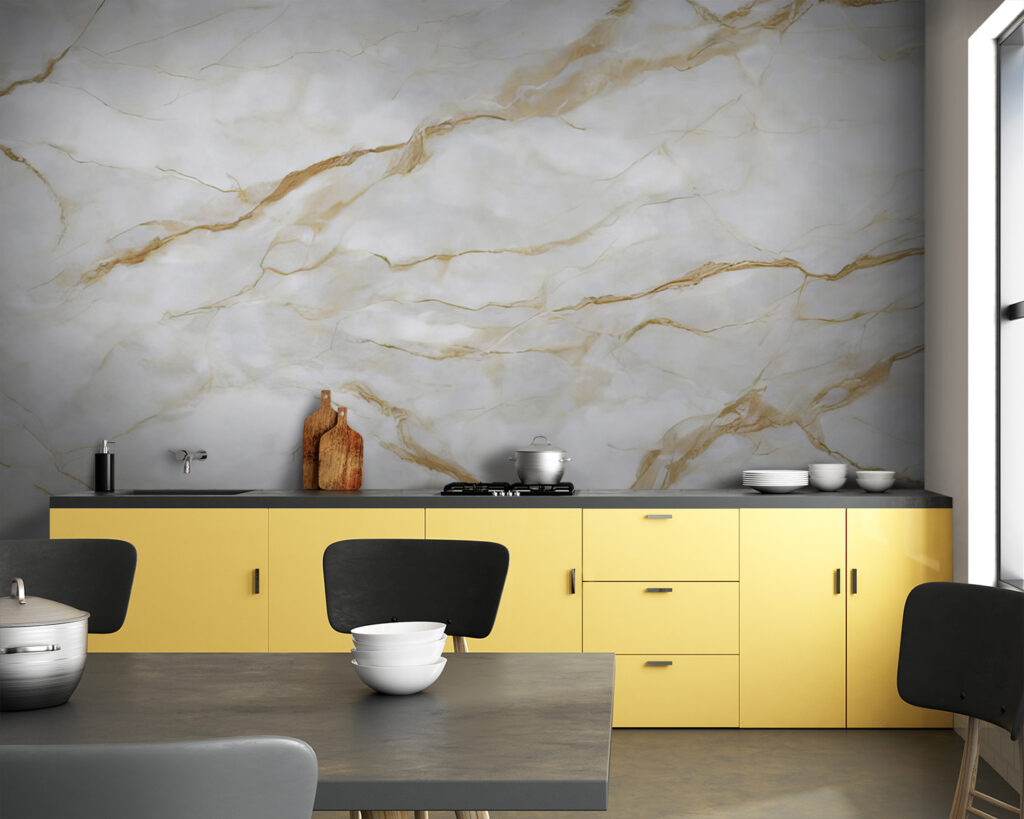 Gold veins run across — interior 8