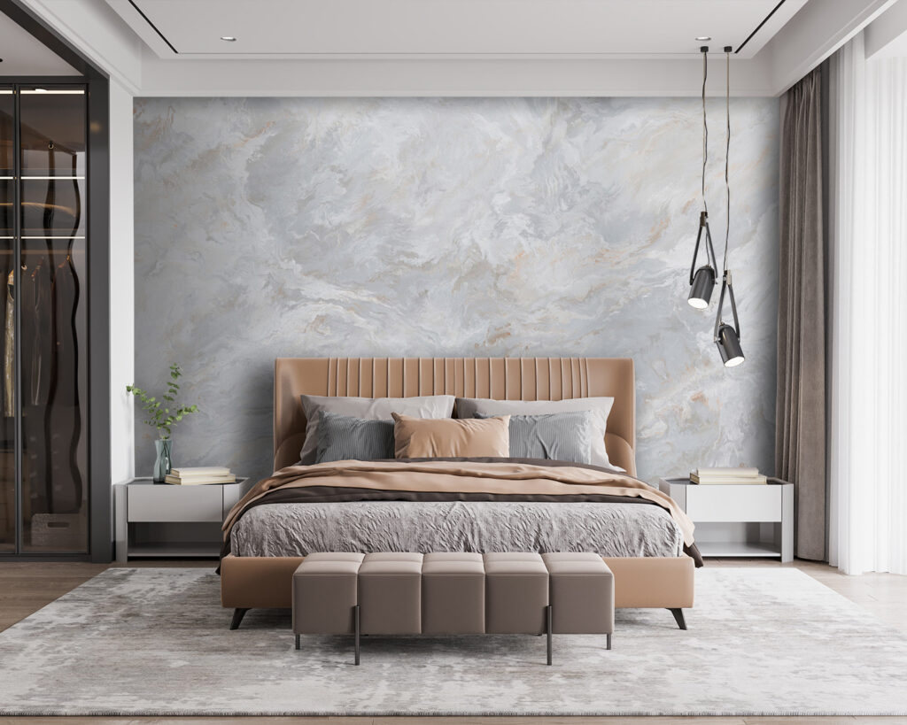 Pale layers in streaks — interior 3