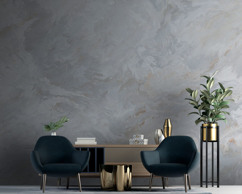 Pale layers in streaks — interior 4
