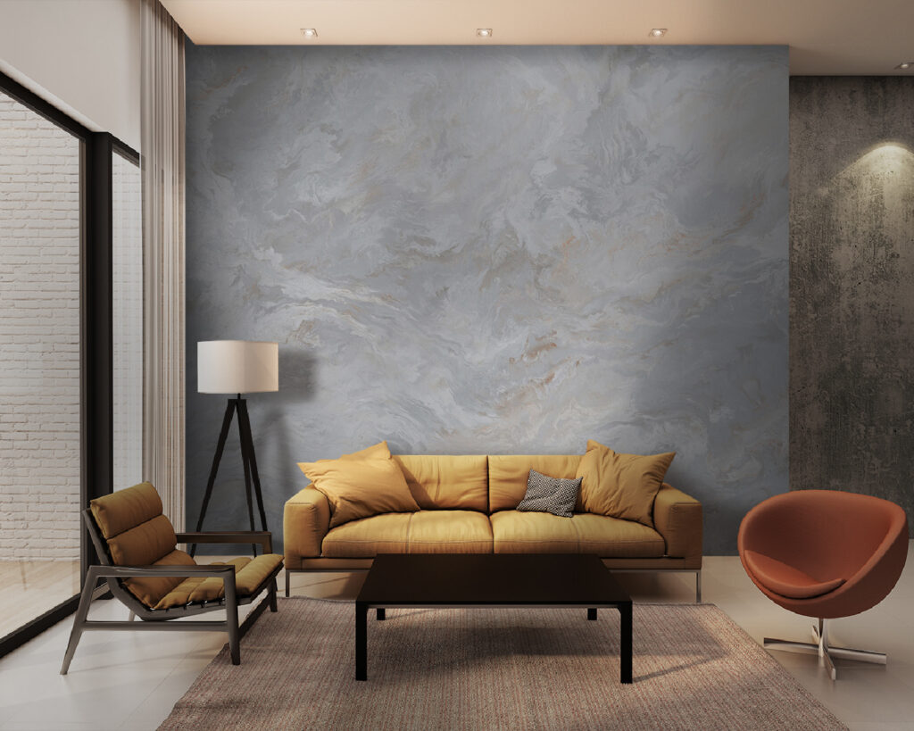 Pale layers in streaks — interior 6