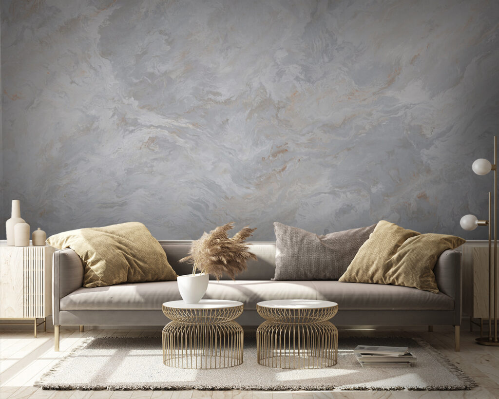 Pale layers in streaks — interior 8