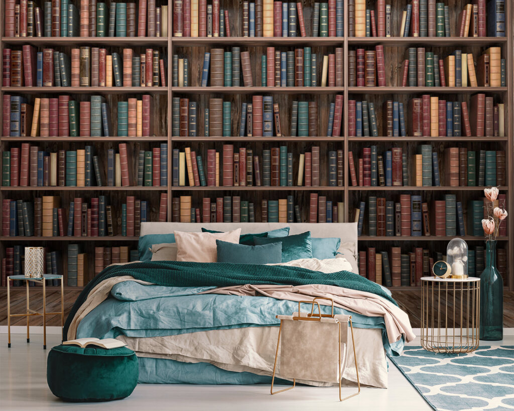 Wall of Stories — interior 2