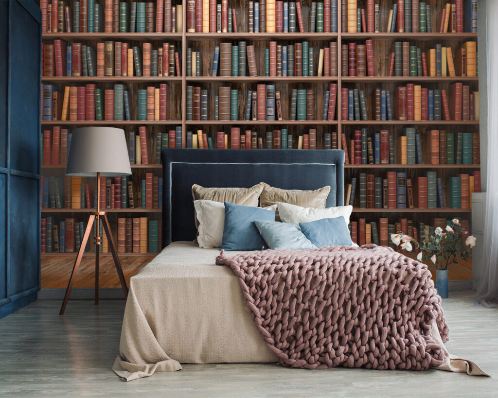 Wall of Stories — interior 3