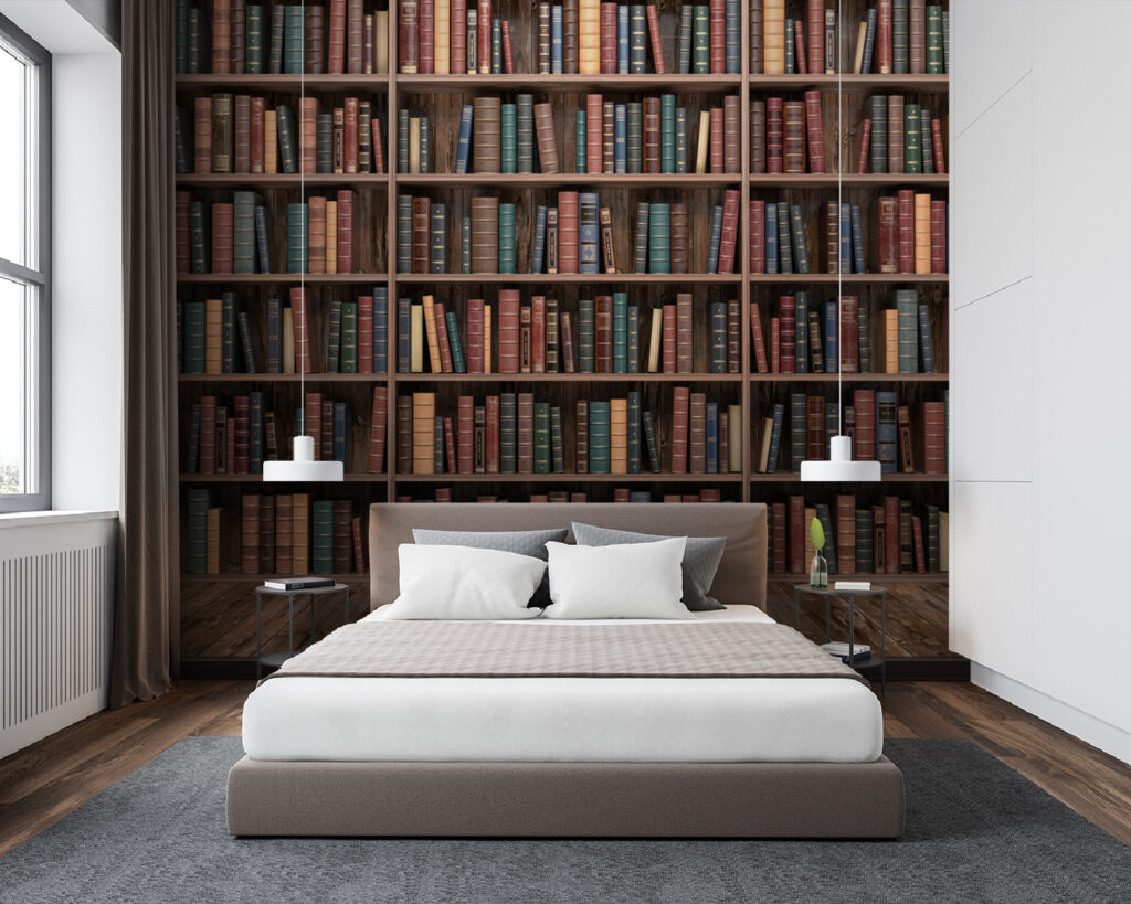 Wall of Stories — interior 4
