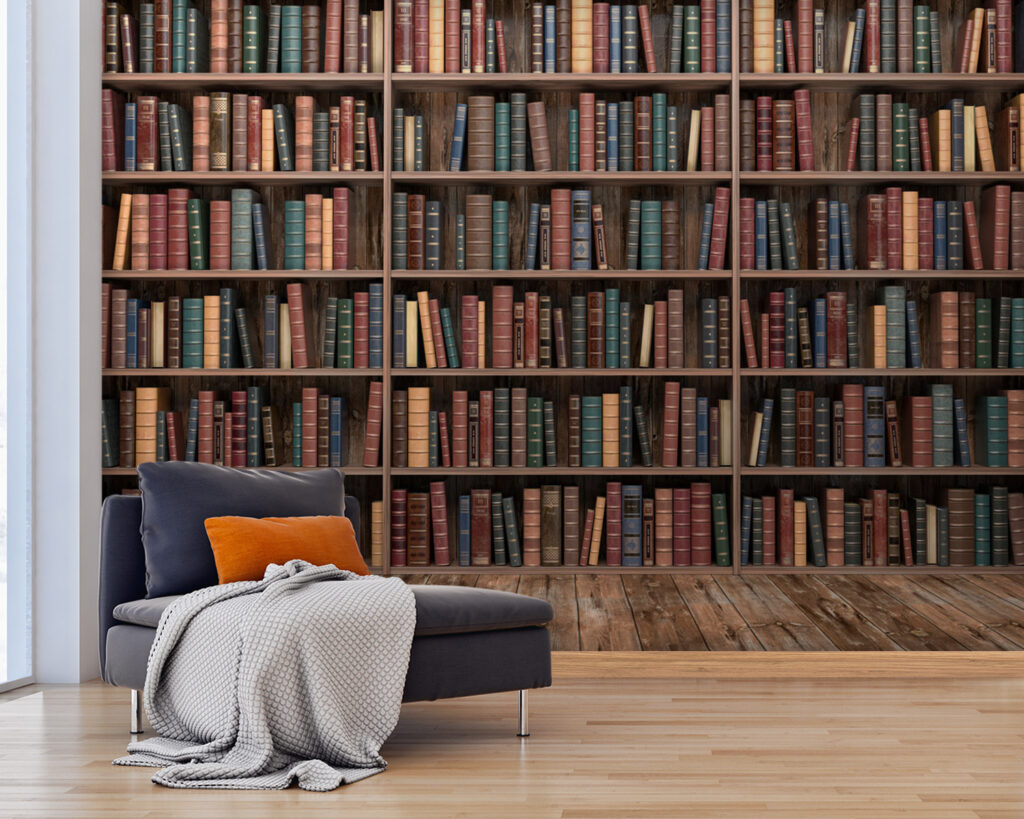 Wall of Stories — interior 5