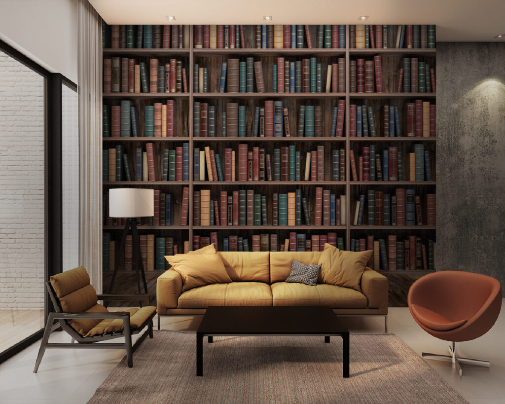 Wall of Stories — interior 6