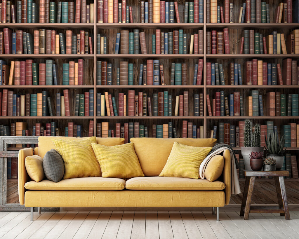 Wall of Stories — interior 8