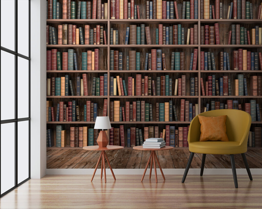 Wall of Stories — interior 7