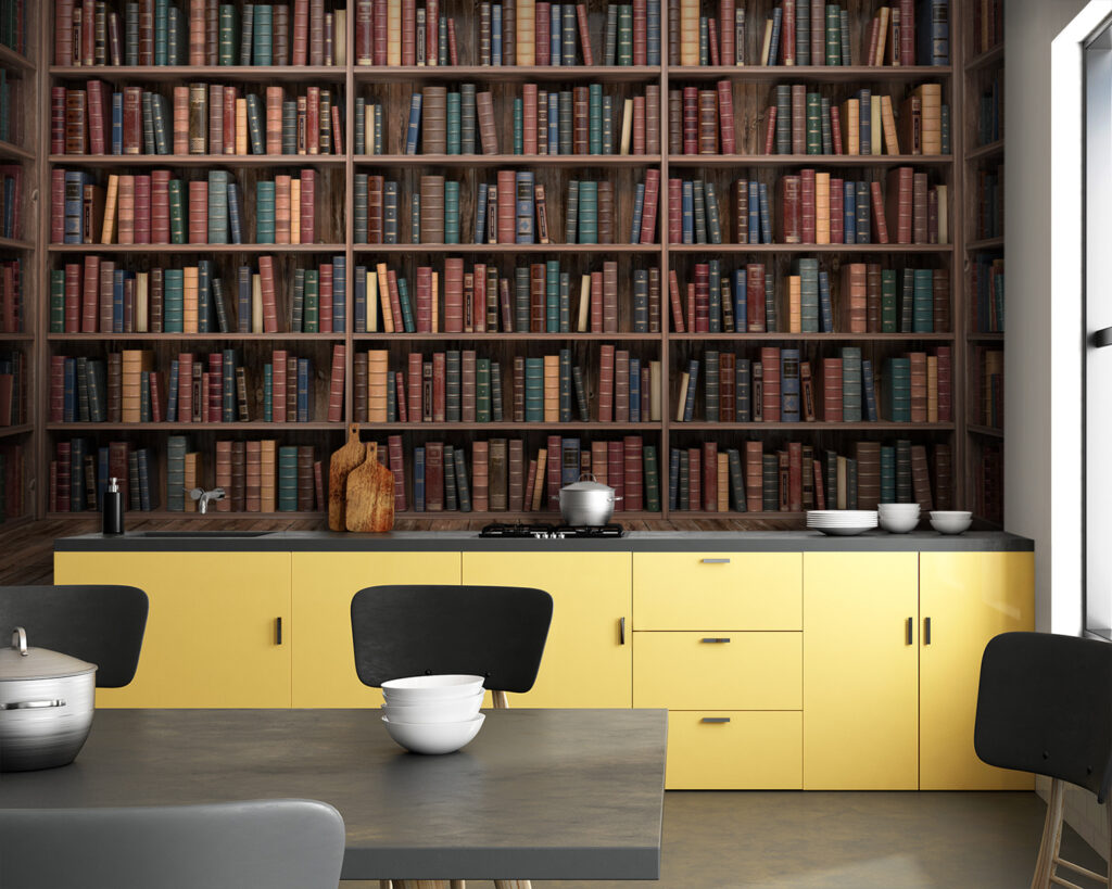 Wall of Stories — interior 9