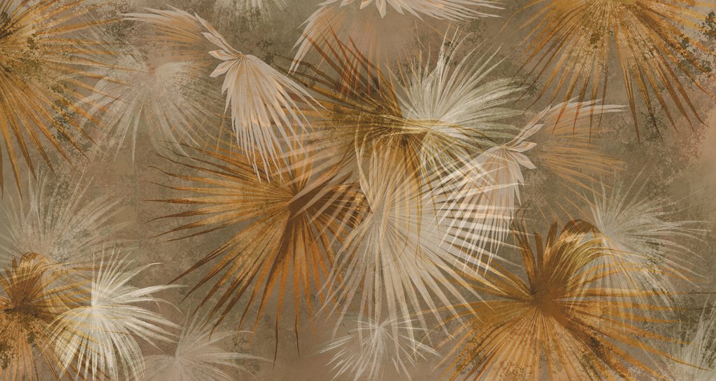Palm Texture — full design