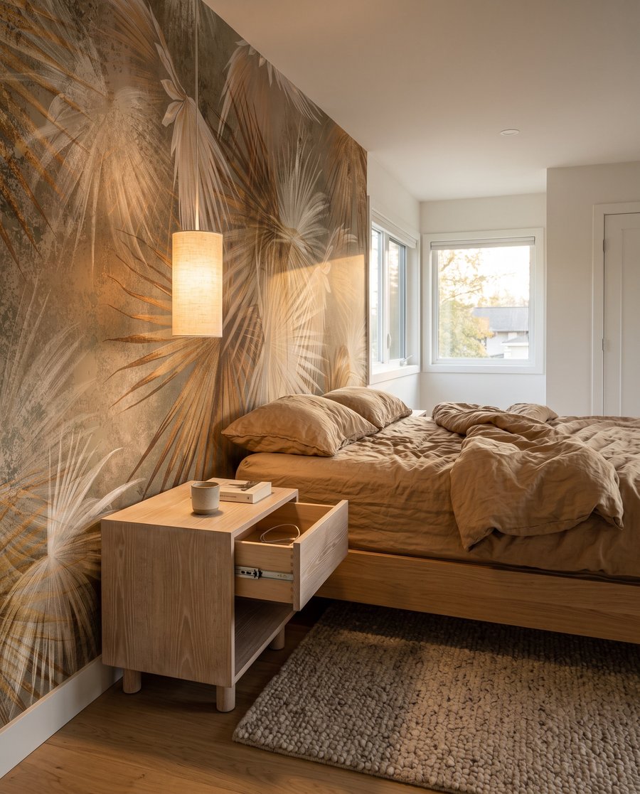 Palm Texture — interior 2