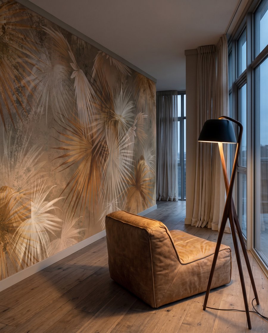 Palm Texture — interior 3