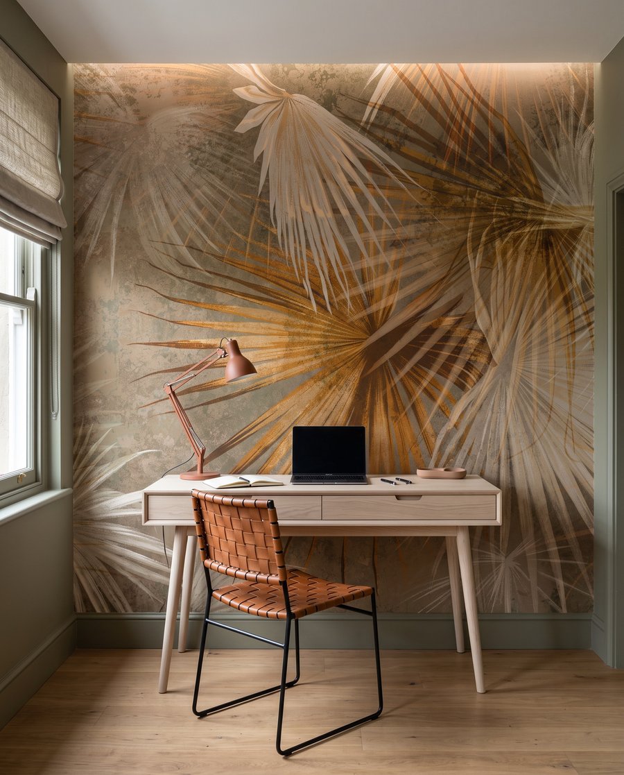 Palm Texture — interior 6
