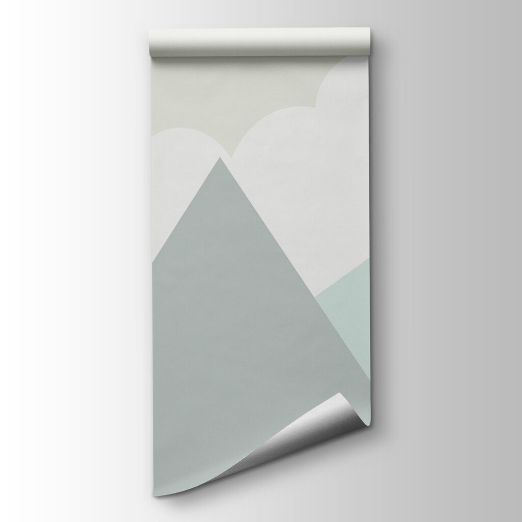 Balloon Over Peaks — product view