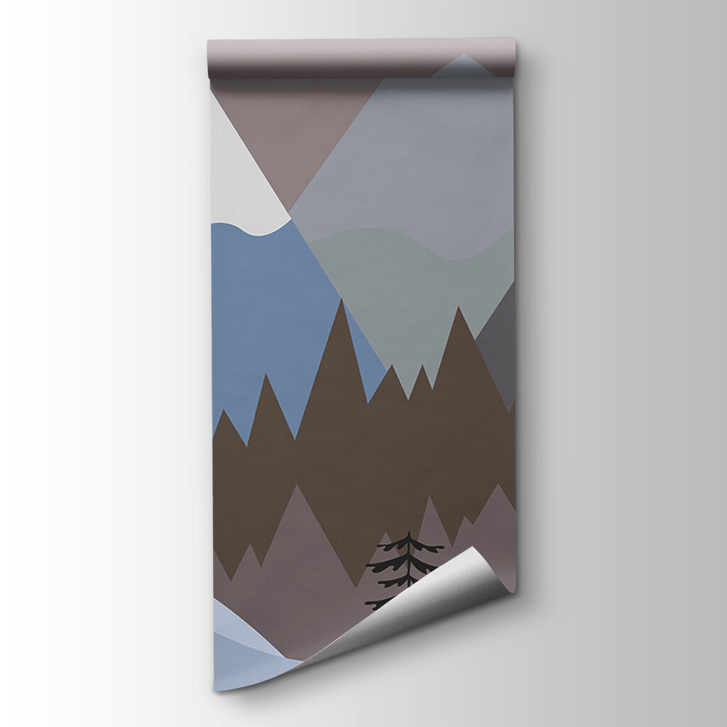 Little Mountain Range — product view