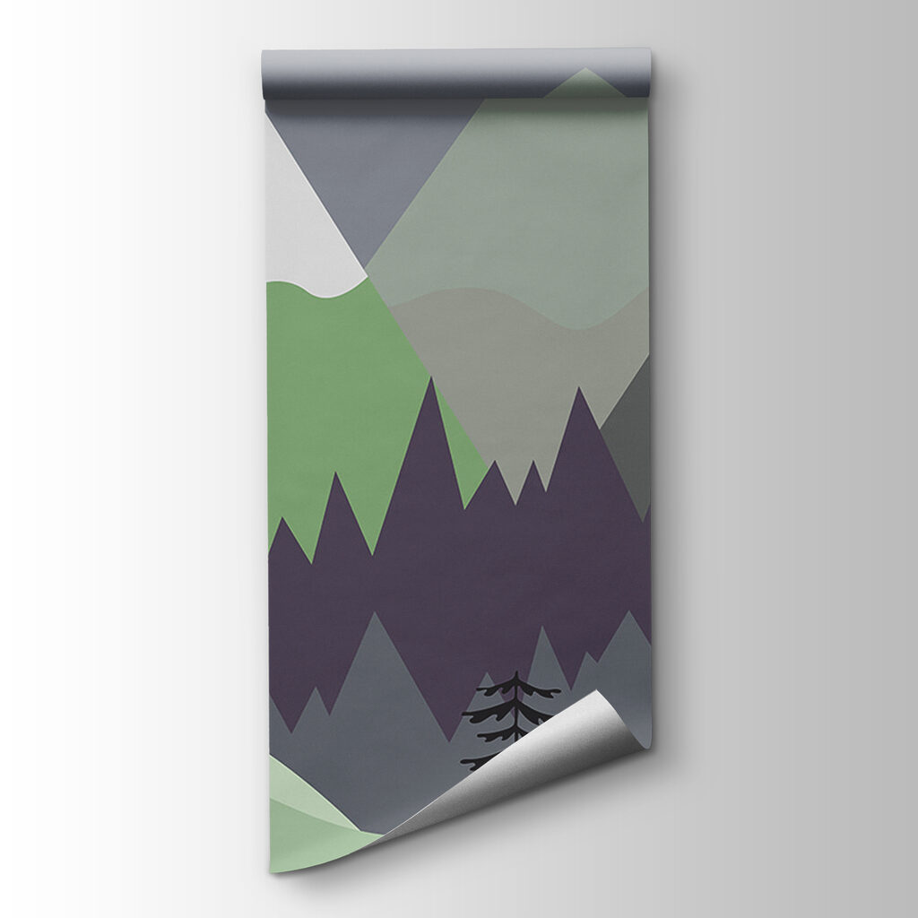 Little Mountain Range — product view