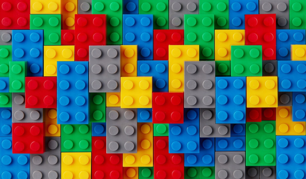 Building Play — full design