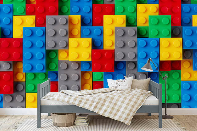 Building Play in an interior