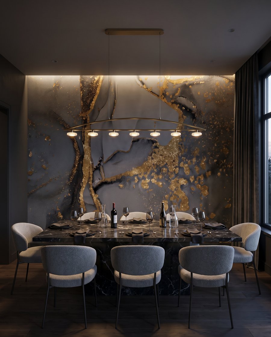 Gilded Mineral — interior 5