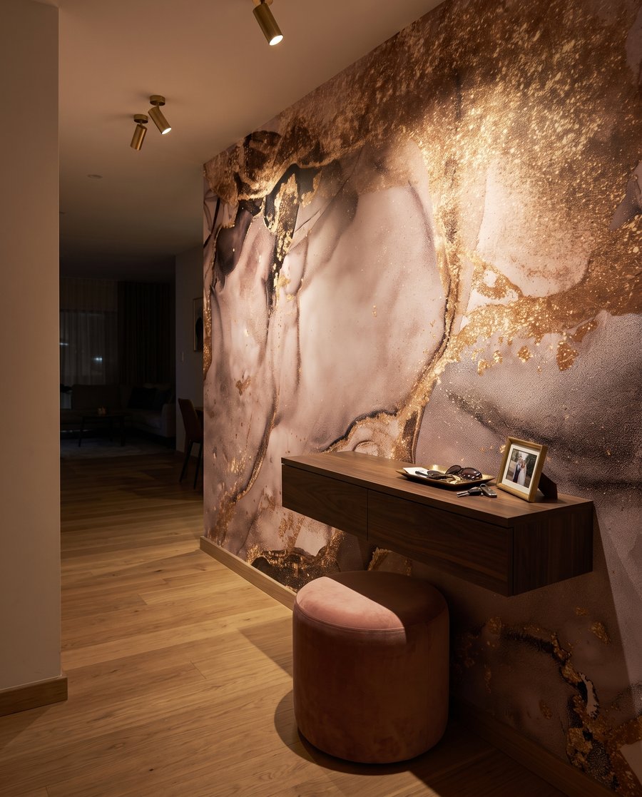 Gilded Mineral — interior 5