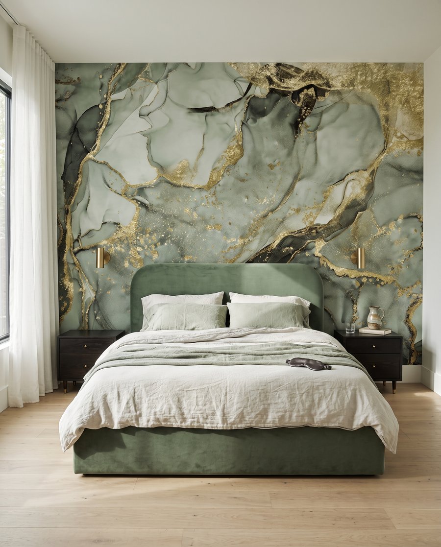 Gilded Mineral — interior 3