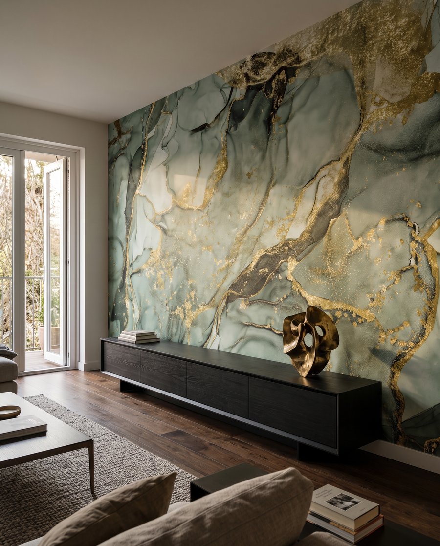 Gilded Mineral — interior 5