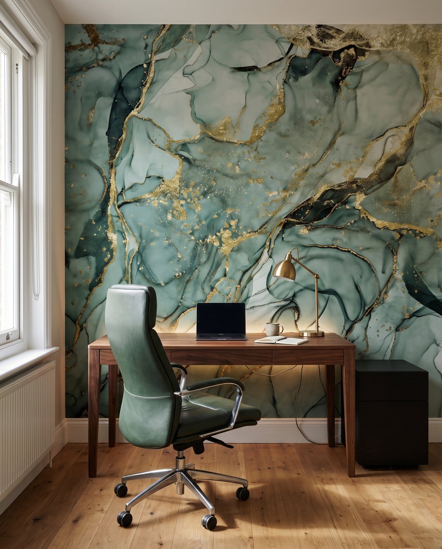Gilded Mineral — interior 8