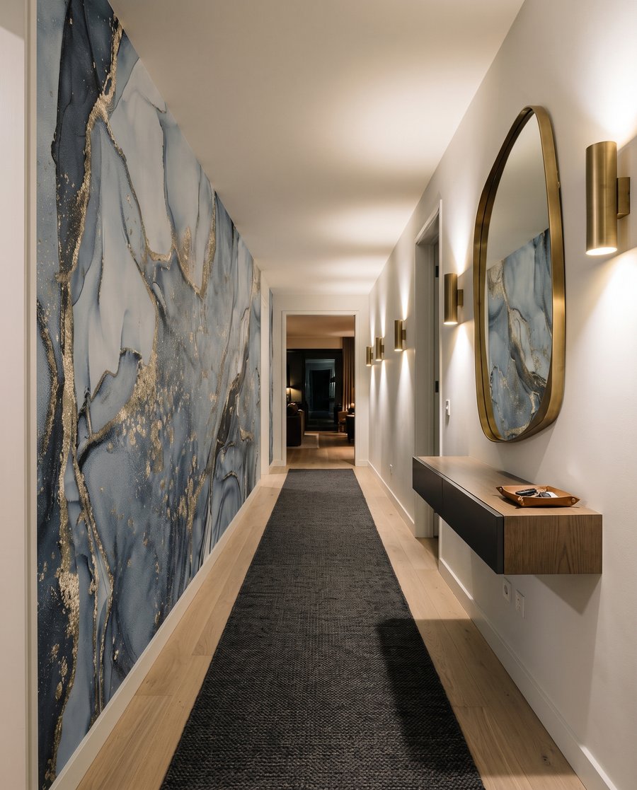 Gilded Mineral — interior 5