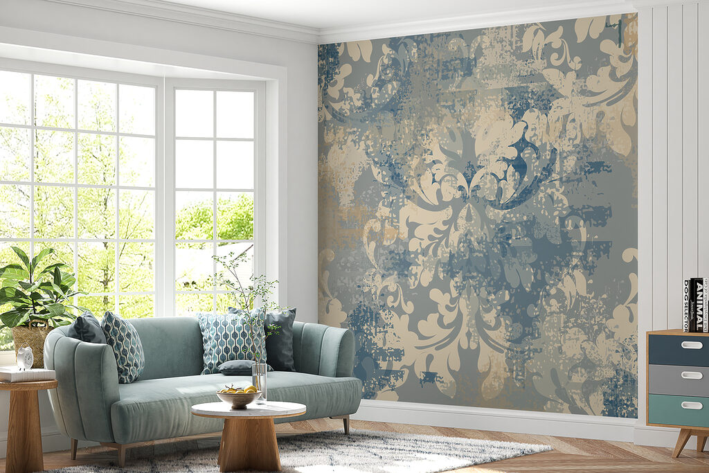 Vintage Garden — interior 2