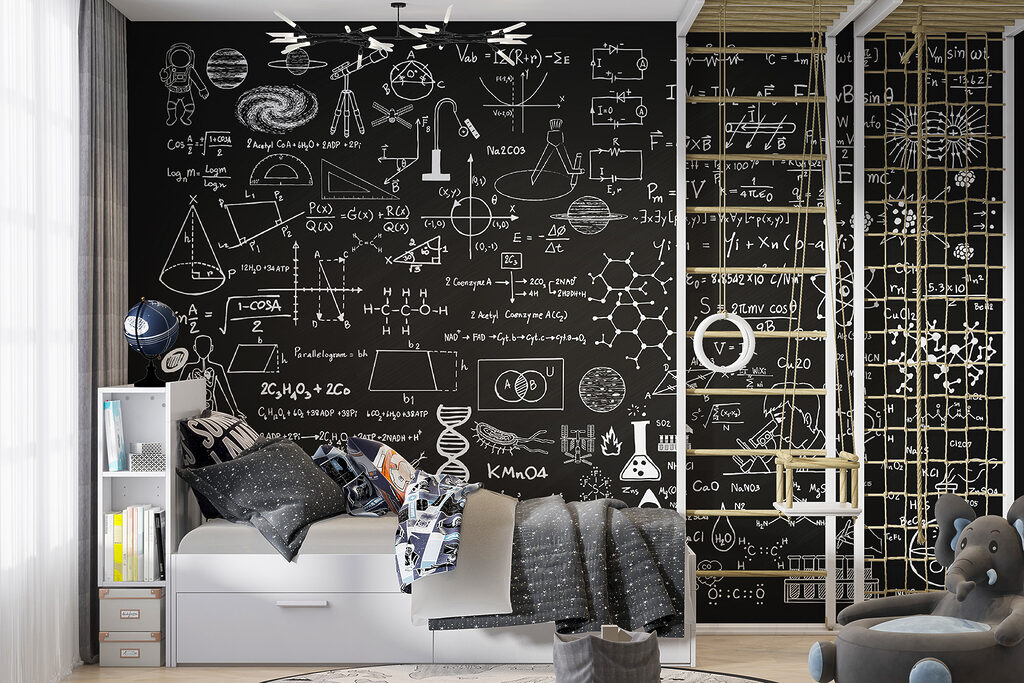 Curious Minds — interior 3