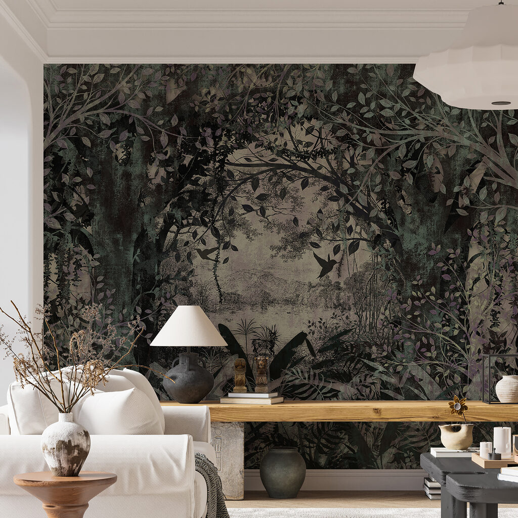 Secret Jungle Clearing — interior 3