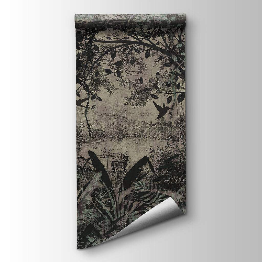 Secret Jungle Clearing — product view