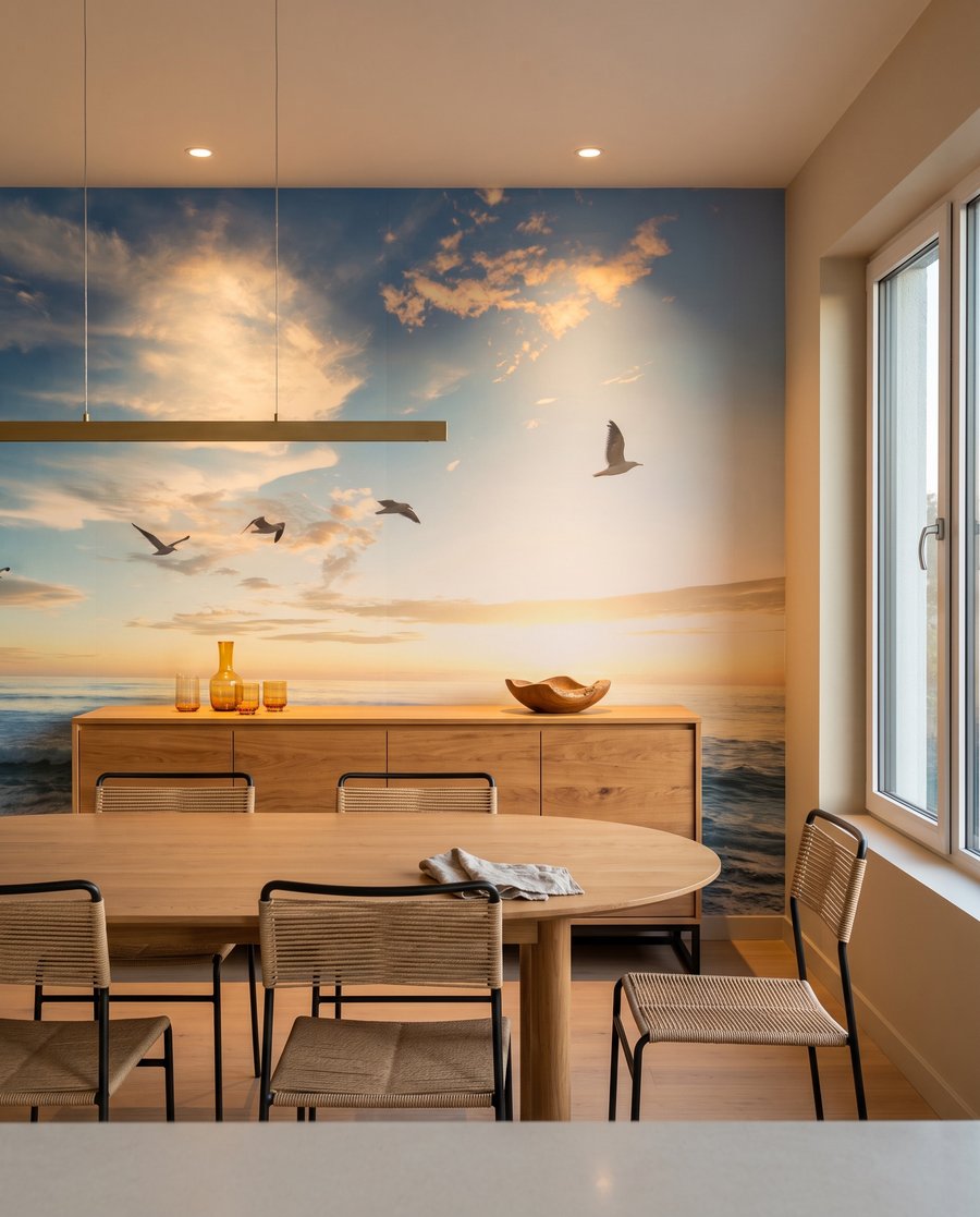 Shoreline Flight — interior 7