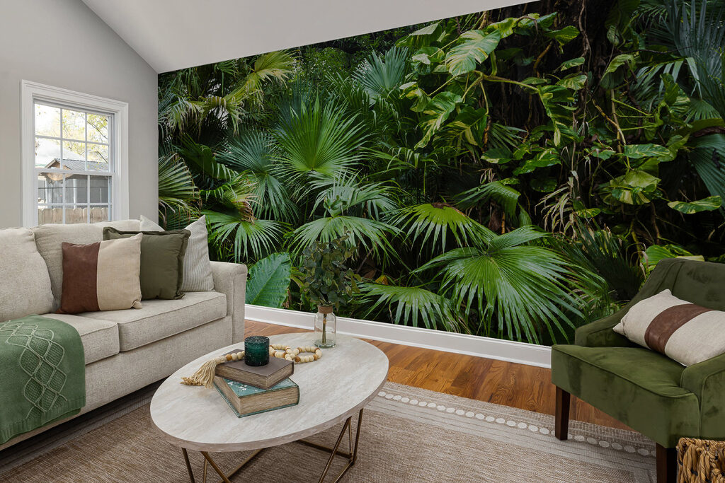 Jungle Green — interior 3