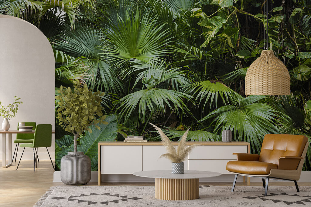 Jungle Green — interior 2