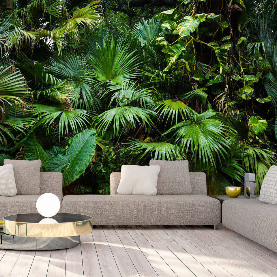 Jungle Green — interior 5