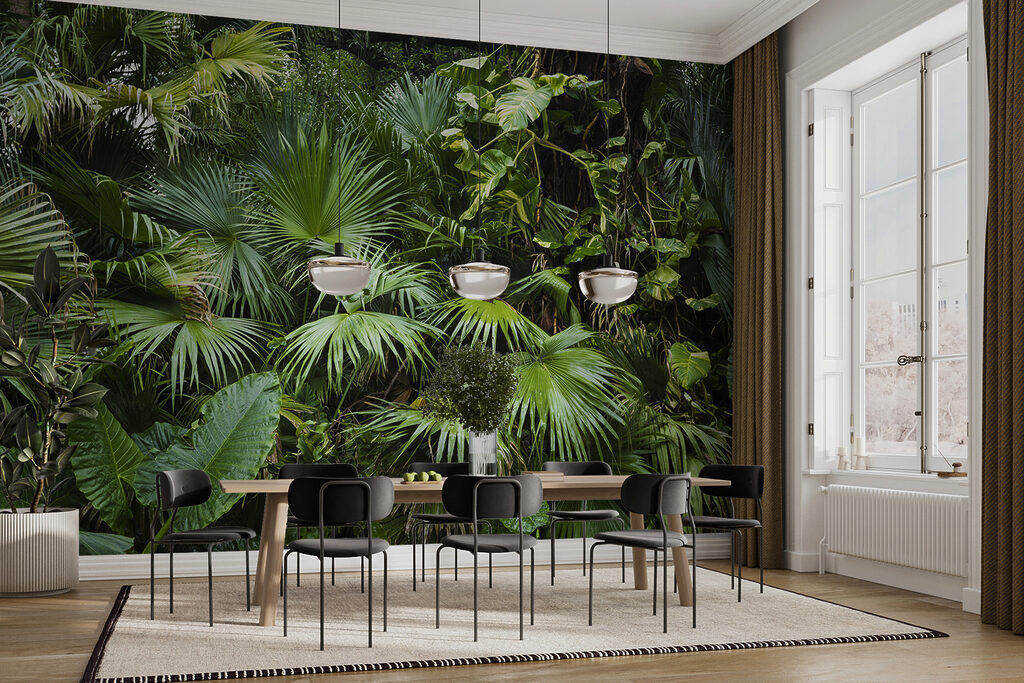 Jungle Green — interior 4